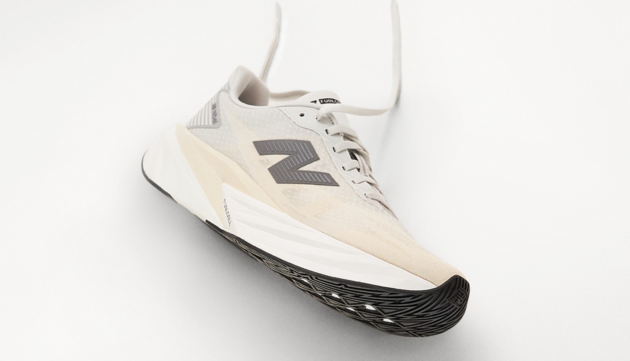 Maak kennis met de New Balance Rebel V5