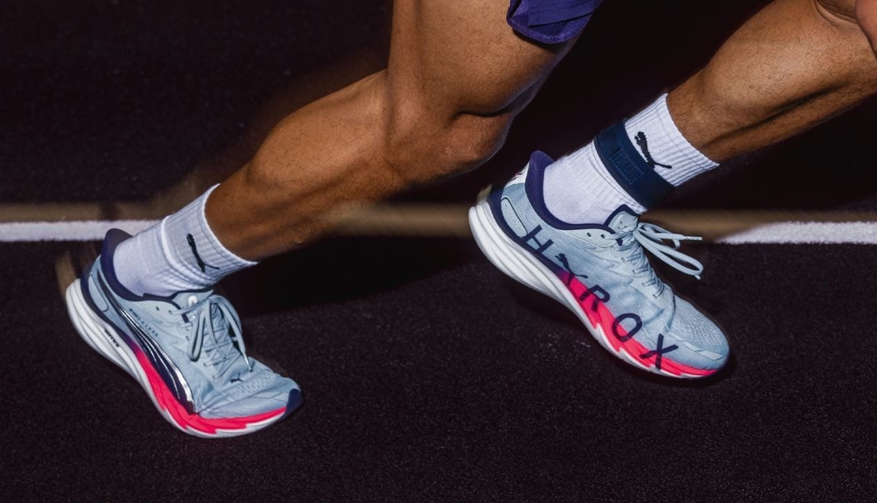 Nieuw binnen: PUMA x HYROX collectie