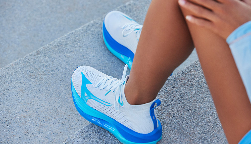 Getest: Mizuno Neo Vista