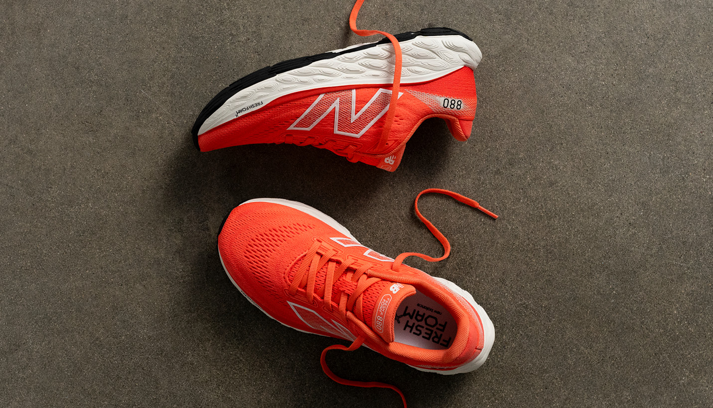 Getest: New Balance 880 v14
