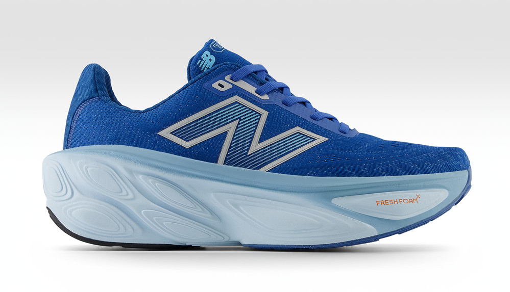 Nieuw binnen: New Balance Fresh Foam More v5
