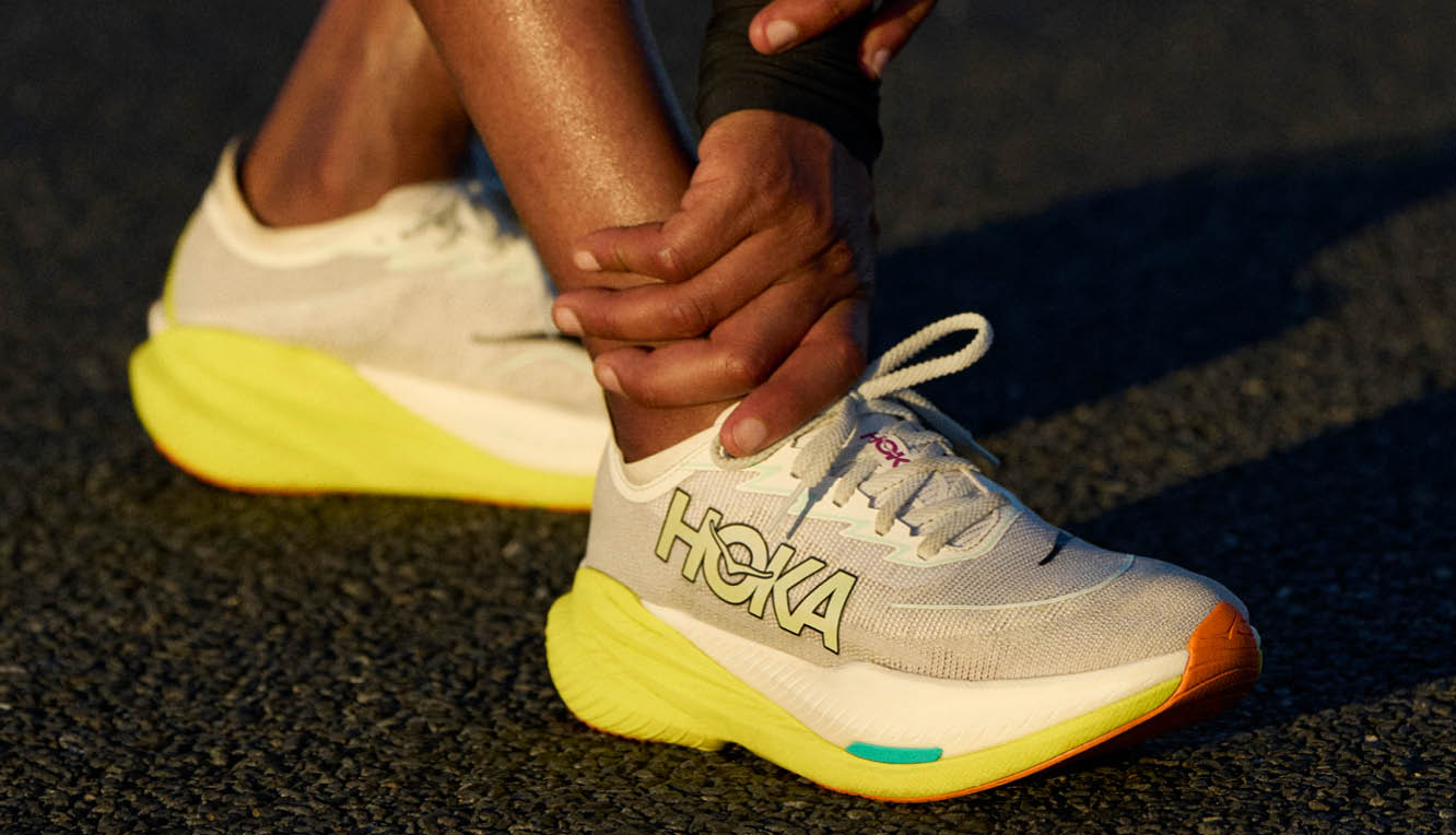 Nieuw binnen: HOKA Mach X 2 