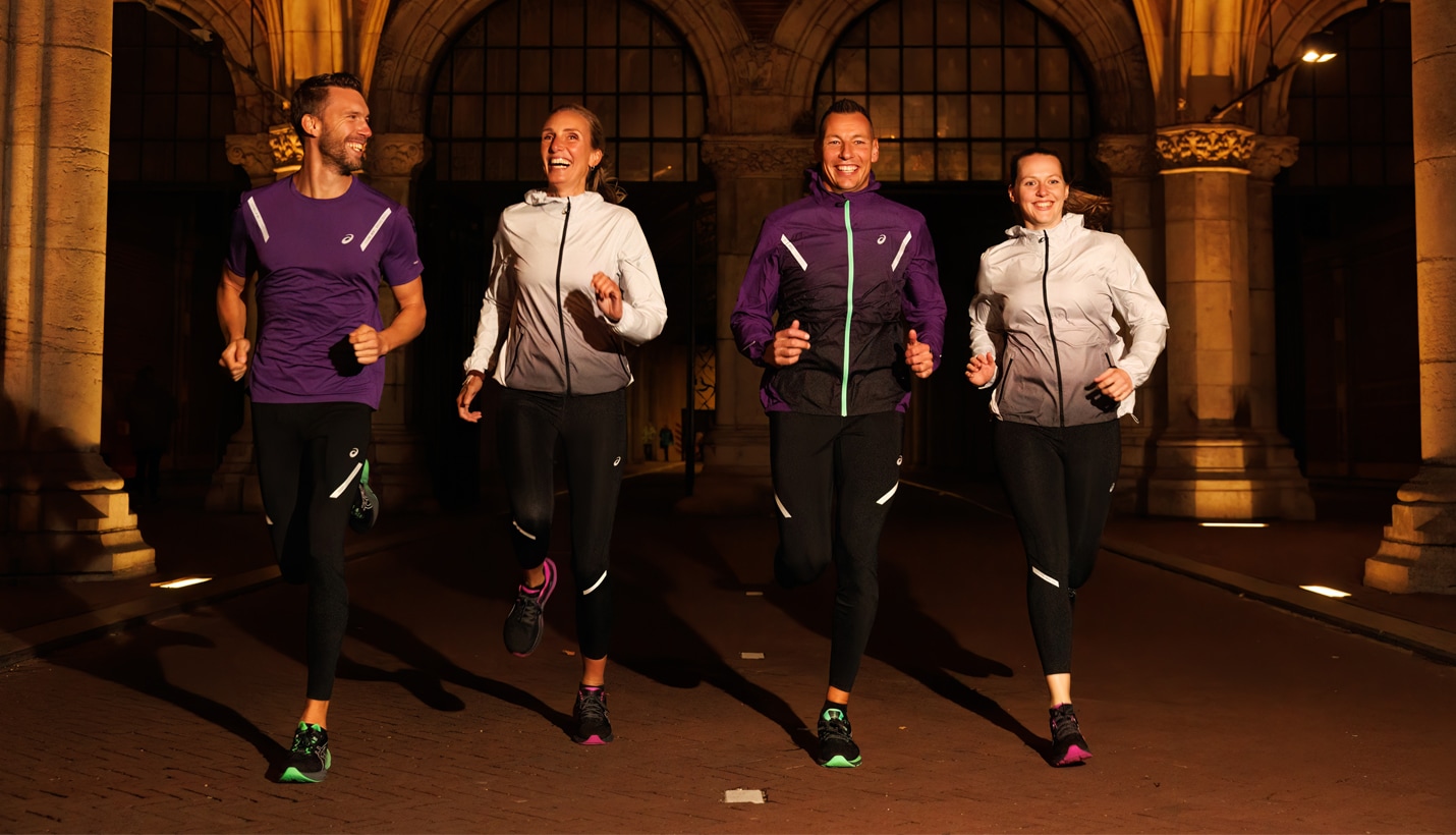 Zo loop je zorgeloos en veilig in het donker